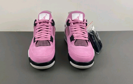 Jordan 4s orchids