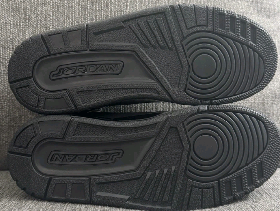 Spike lees Jordan s all black