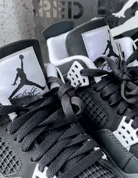 Jordans 4s