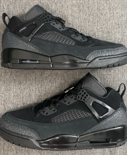 Spike lees Jordan s all black