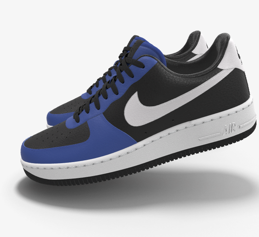 Airforce 1s collectors editions