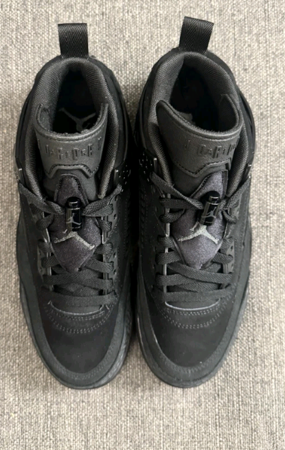 Spike lees Jordan s all black