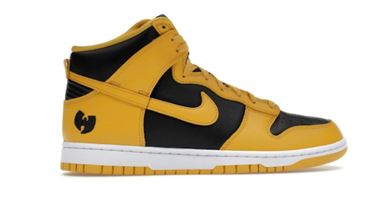 Nike dunks wu tang