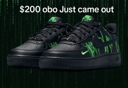 Air forces 1 custom s