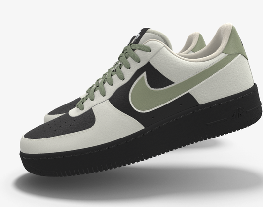 Air Force 1 Big Bock Army Special Edition