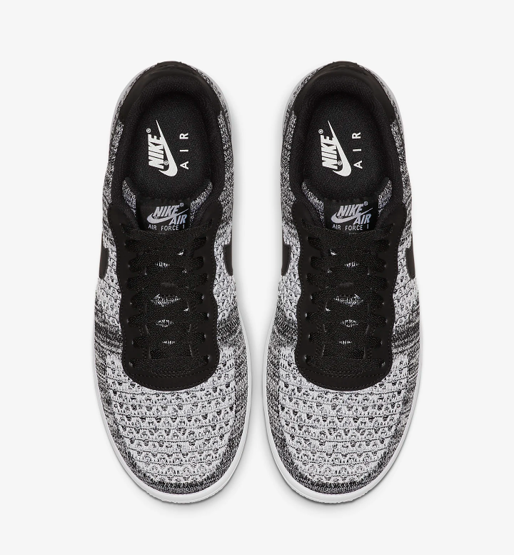 Air forces Flyknit 2.0