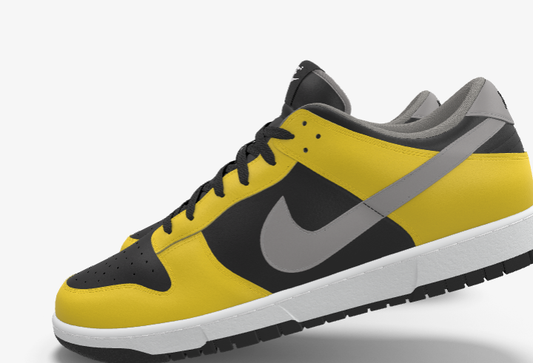 Nike Dunk low custom