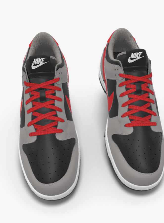 Nike dunks low