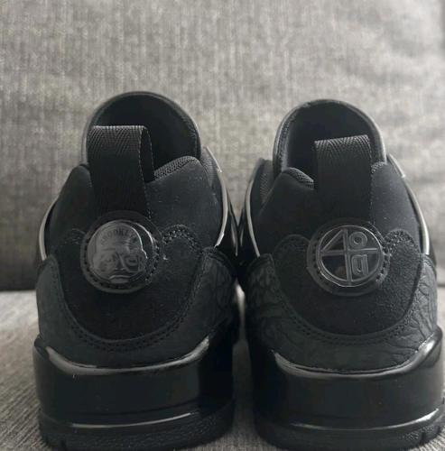 Spike lees Jordan s all black
