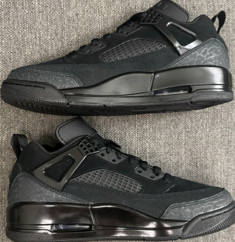 Spike lees Jordan s all black